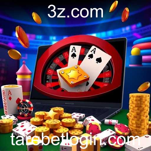 Explorando a Fascinante Categoria de Jogos de Cassino na Tarebet