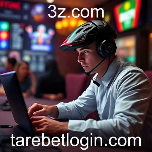 Tarebet no Centro das Discussões sobre Regulação do Jogo Online